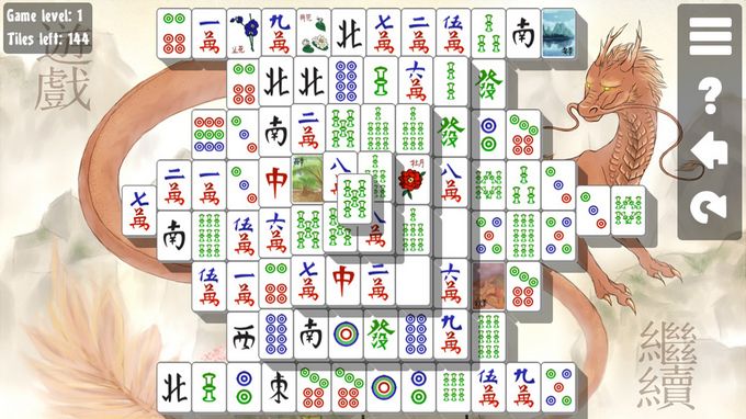 free mahjong solitaire no download  animetree